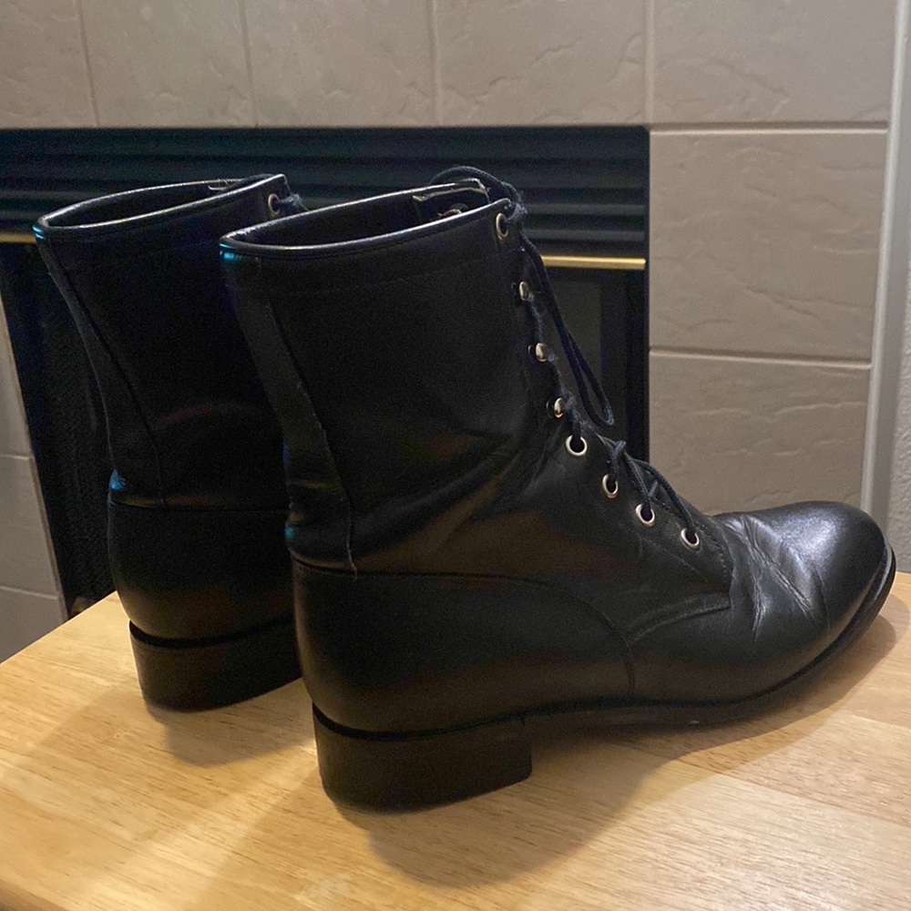 Diamond J Men’s Boots 76590 Sz. 8.5